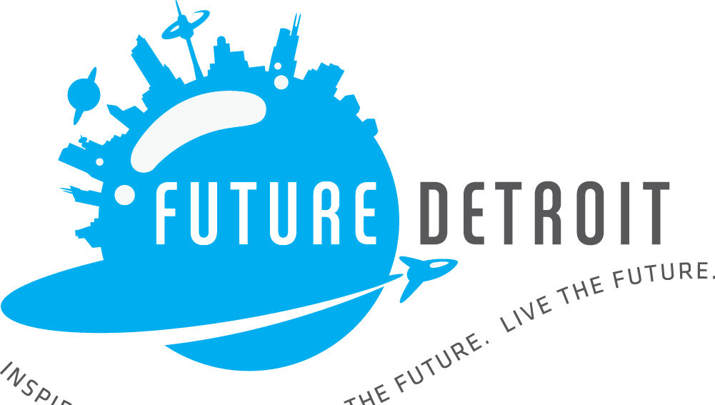 Future Detroit logo.