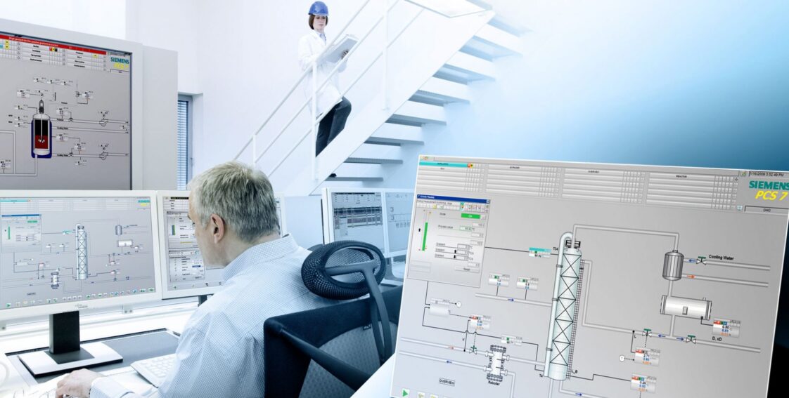 Patti Engineering DCS