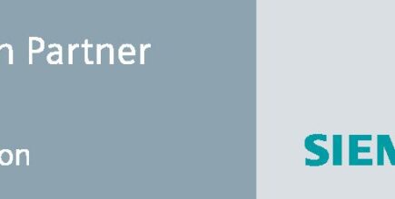 Siemens Solution Partner.