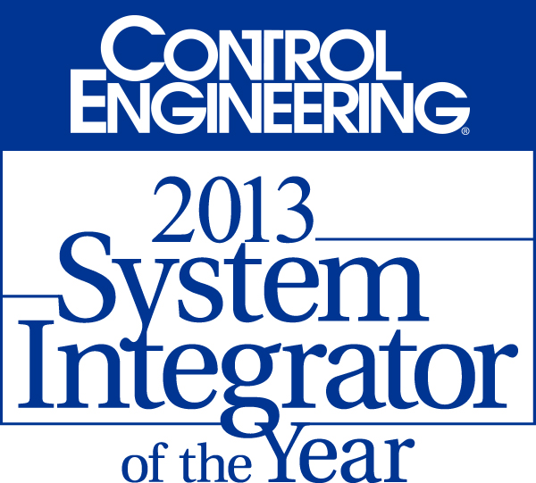 Control Engineering System Integrator of the Year.