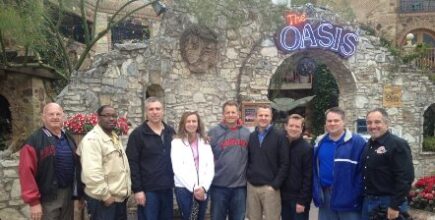 Patti Engineering team in Texas.