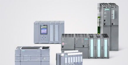 Siemens Modular Controller Family.