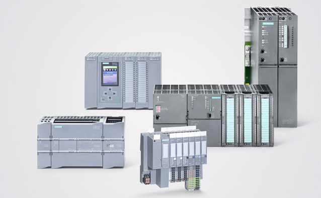 Siemens Modular Controller Family.