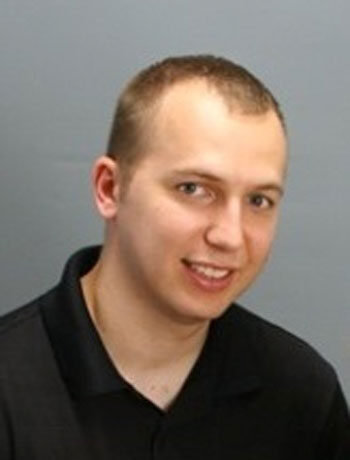 Nick Hitchcock of Patti Engineering.