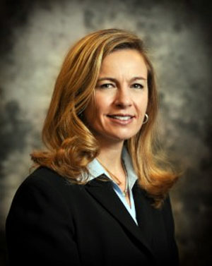 Georgia Whalen, Marketing Director.