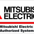Mitsubishi Logo - Systems Integrator.