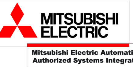 Mitsubishi Logo - Systems Integrator.