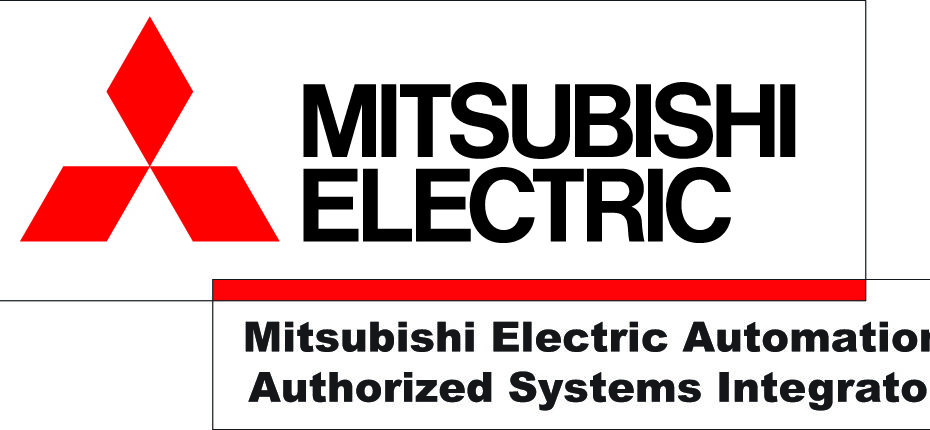 Mitsubishi Logo - Systems Integrator.