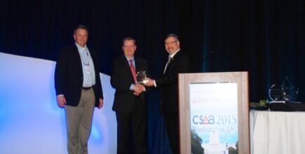Patti Engineering Steve Palmgren 2015 CSIA Rising Star