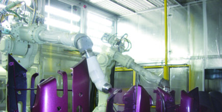 Patti Engineering Industrial Robotic Integration