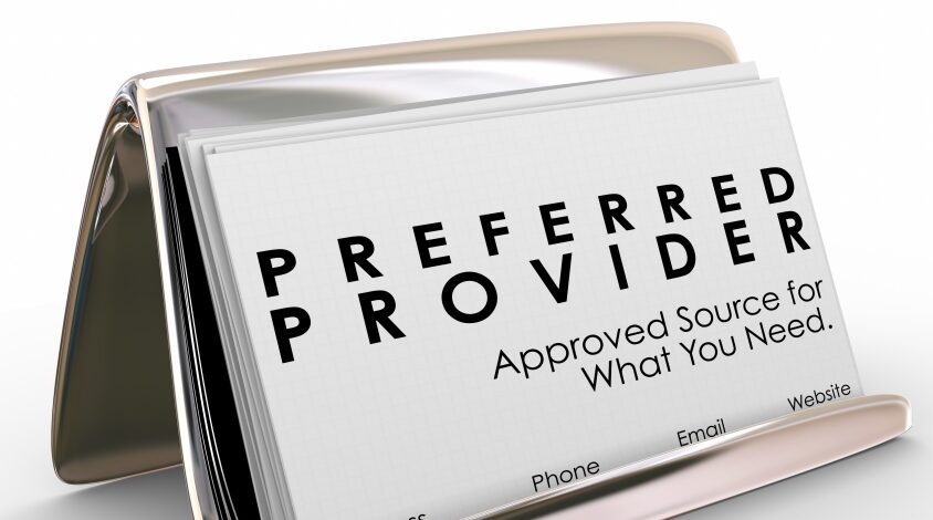 Patti Engineering - Choosing a Preferred Provider