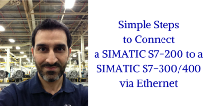 Engineering Blog Connect SIMATIC S7-200 PLC via Ethernet