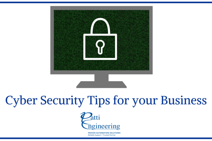 Patti Engineering Cyber Security Tips for business