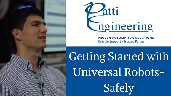 Universal Robots Safety