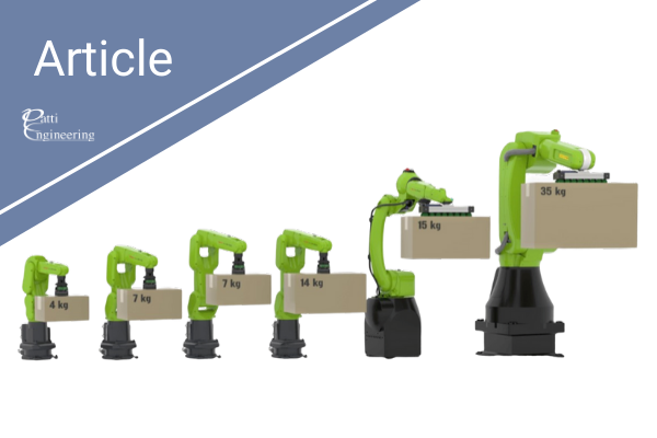 4 types cobots