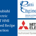 Mitsubishi Electric GOT HMI