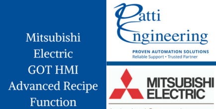 Mitsubishi Electric GOT HMI