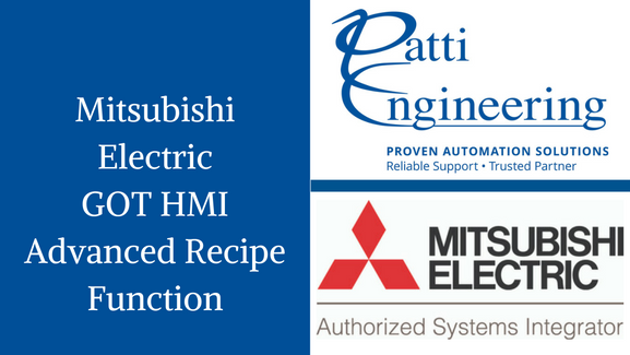 Mitsubishi Electric GOT HMI