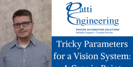 Vision System Parameters
