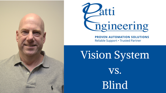 vision system or blind