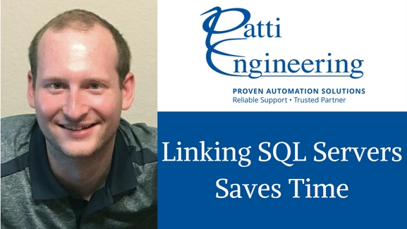 Linking SQL Servers