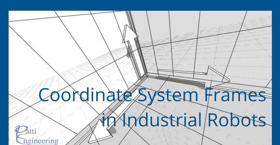 Coordinate System Frames Industrial Robots