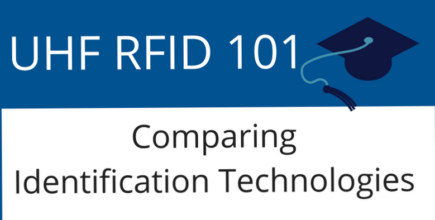 UHF RFID Infographic