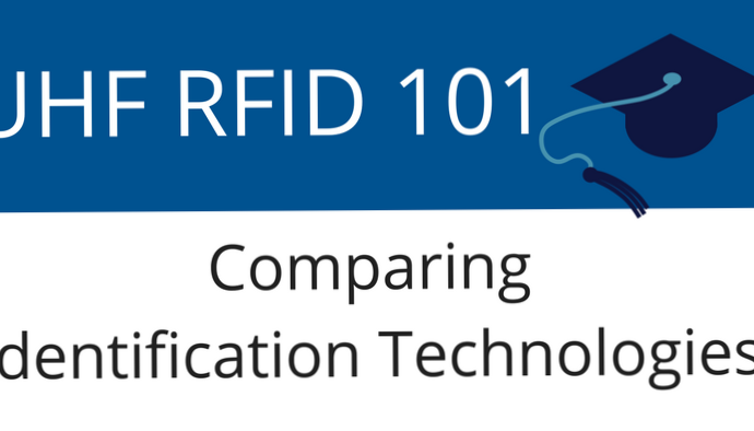 UHF RFID Infographic
