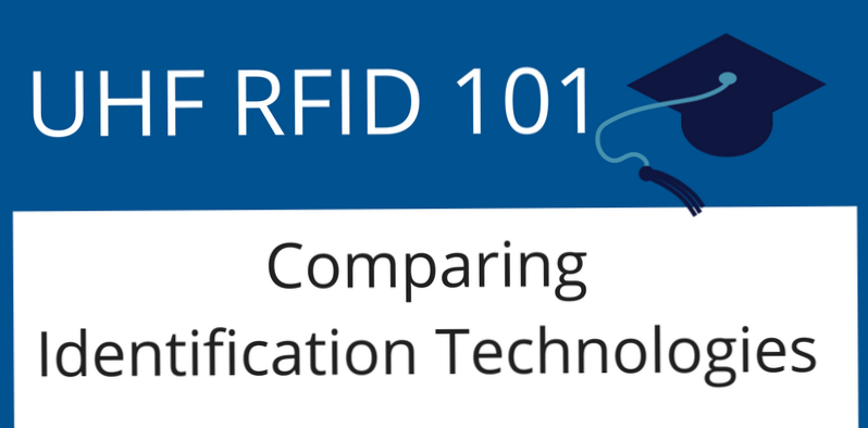 UHF RFID Infographic