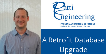 Retrofit Database Upgrade
