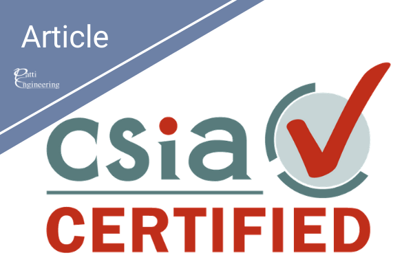 CSIA Certification