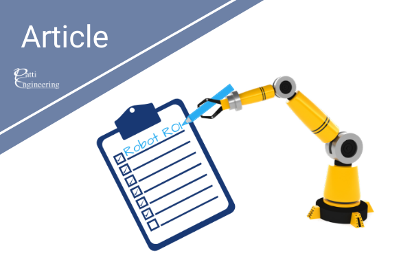 Patti Engineering Robot ROI Checklist