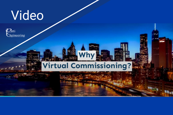 Virtual Commissioning Video