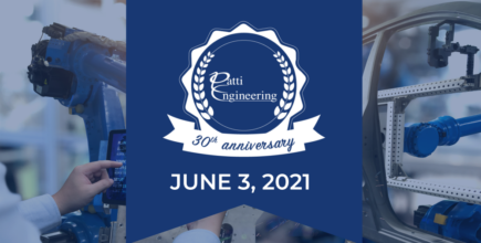 Patti Engineering 30th anniversary