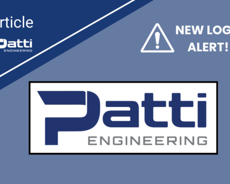 Patti Engineering New Logo Article