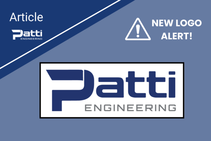 Patti Engineering New Logo Article