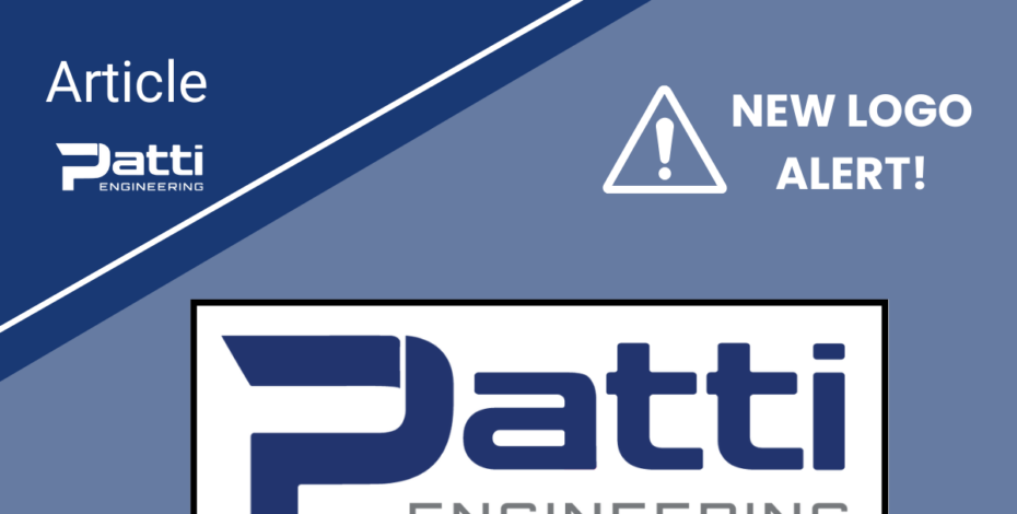 Patti Engineering New Logo Article