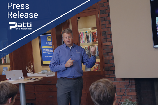 Patti Engineering Sam Hoff MiA Seminar Press Release