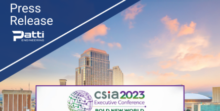 Patti Engineering Press Release 2023 CSIA Conference