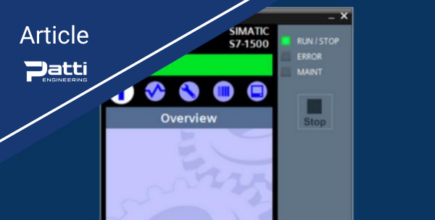 Technology Highlight: Siemens SIMATIC S7-1500S Software Controller