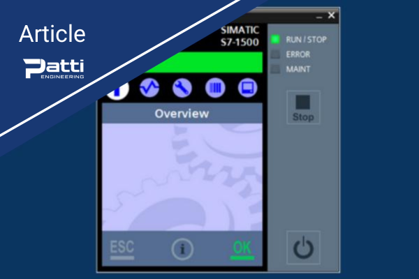 Technology Highlight: Siemens SIMATIC S7-1500S Software Controller