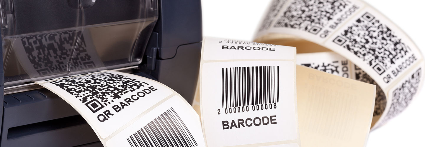 Barcode Label Printer.