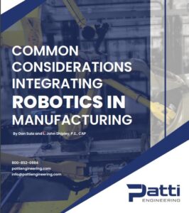 Patti Engineering Robotics eBook Cover