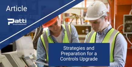 planning control system upgrade