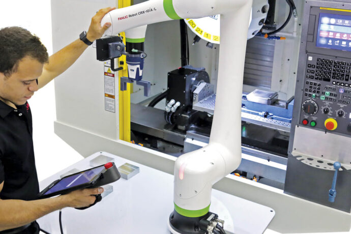 machine tending