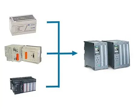 PLC upgrades optimized