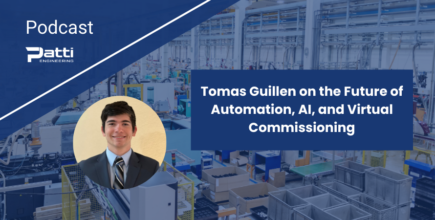 Patti Engineering Podcast Tomas Guillen