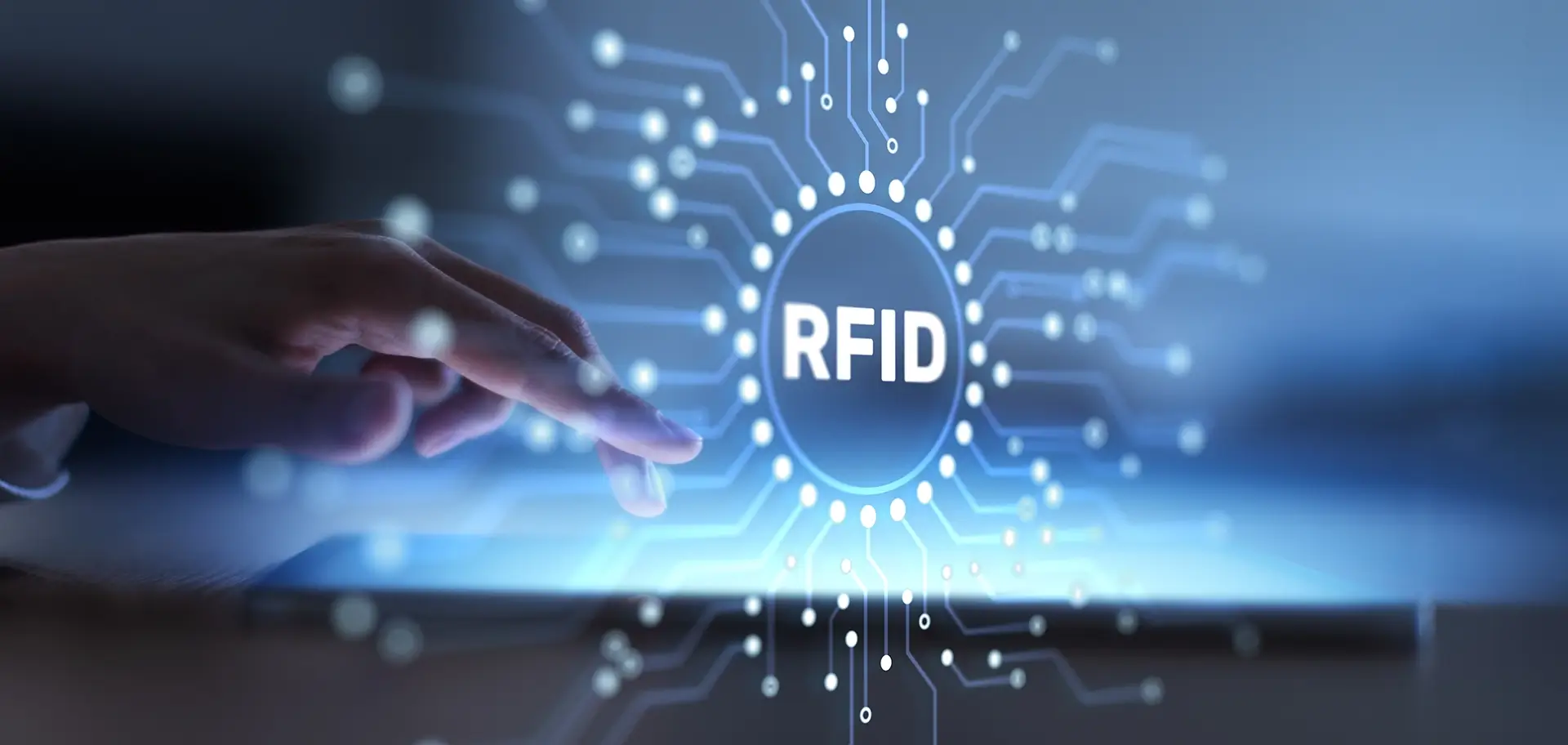 RFID Radio Frequency Identification Technology for Smart Logistics and Tracking Systems.