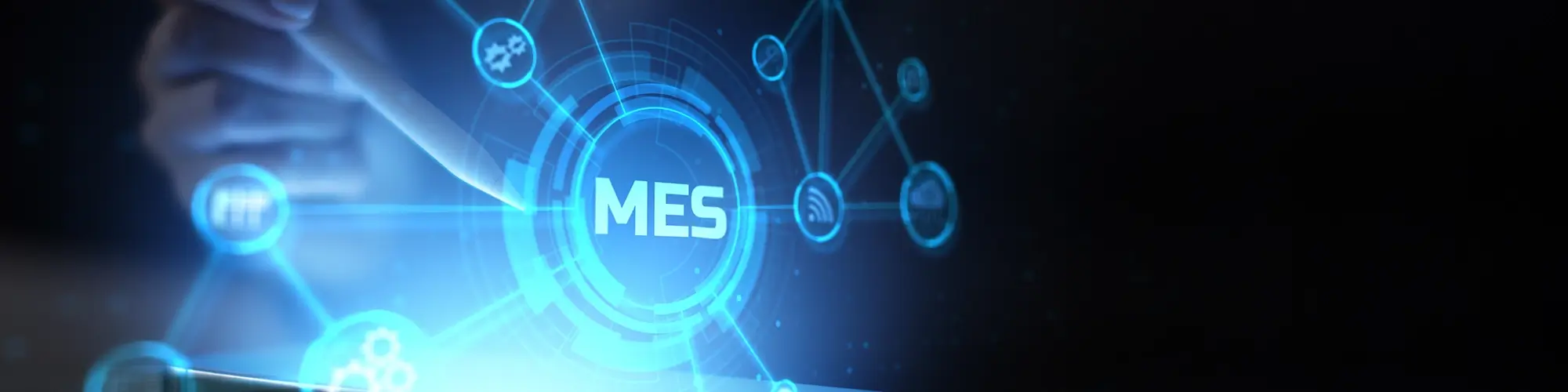 MES Manufacturing Execution Systems and Real-Time Production Control in Smart Factories