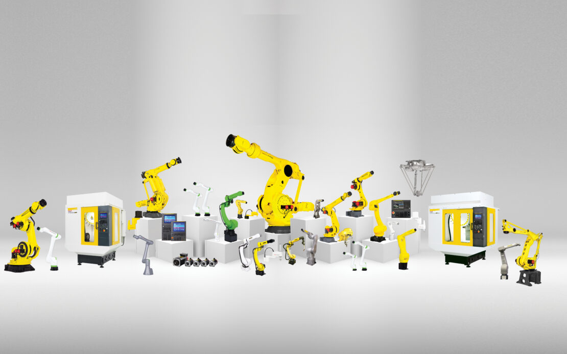 FANUC Product Range